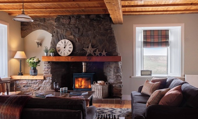 Campbeltown Cottage | 3 bedroom accommodation in Campbeltown
