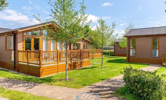 Stuppington Ski Chalet | 3 bedroom accommodation in Canterbury