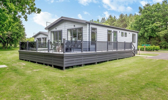 Earls Colne Ski Chalet | 3 bedroom accommodation in Earls Colne, Colchester