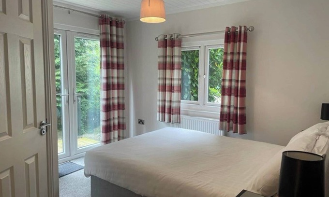 Milnthorpe House | 3 bedroom accommodation in Milnthorpe