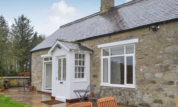 Old Bewick Cottage | 3 bedroom accommodation in Burradon, near Rothbury