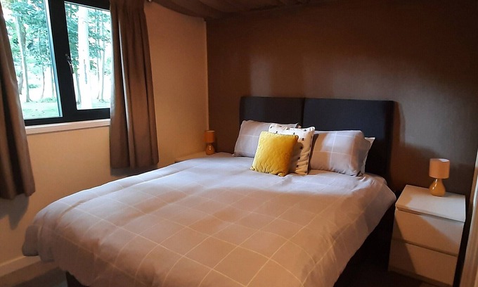 Felton Cabin | 3 bedroom accommodation in Shrewsbury
