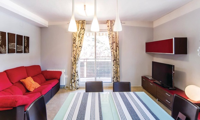 Montanejos Apartment | 3 bedroom accommodation in Montanejos