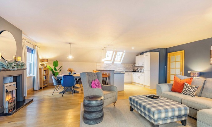 Dalbeattie Cottage | 3 bedroom accommodation in Dalbeattie