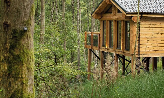 Overton-on-dee Ski Chalet | 3 bedroom accommodation in Ellesmere