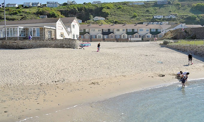 Portreath Cottage | 3 bedroom accommodation in Portreath