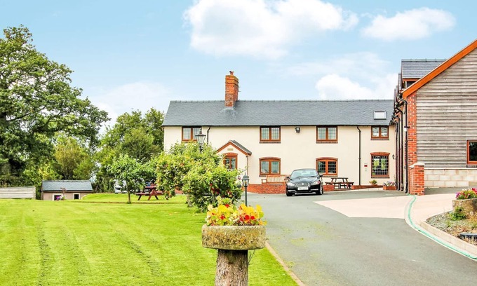 Kingswood Cottage | 3 bedroom accommodation in Welshpool