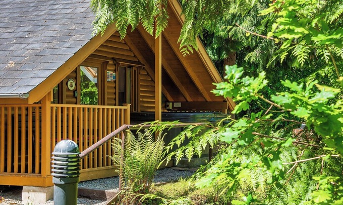 Westleigh Ski Chalet | 3 bedroom accommodation in Webbery, Bideford