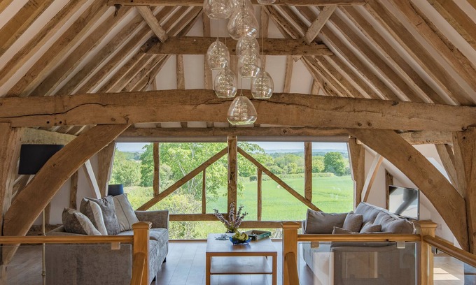 Sittingbourne Cottage | 3 bedroom accommodation in Wormshill