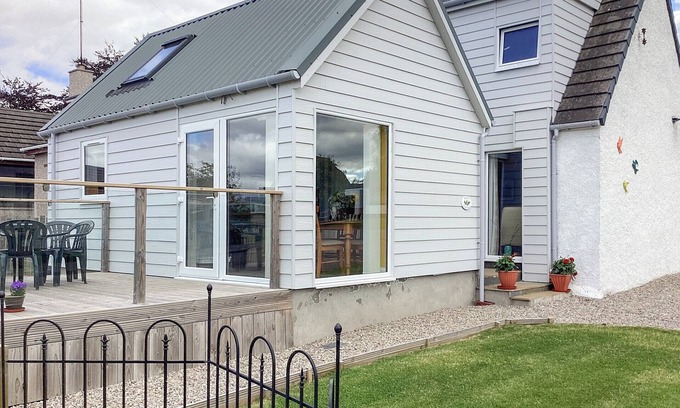 Culbokie Cottage | 3 bedroom accommodation in Culbokie