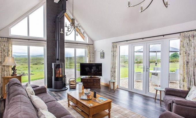Dunbeath Cottage | 3 bedroom accommodation in Dunbeath, near Wick