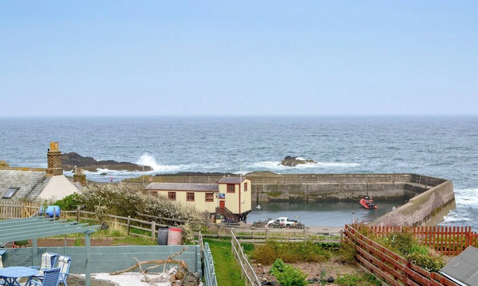 St Abbs Cottage | 3 bedroom accommodation in St Abbs, near Eyemouth