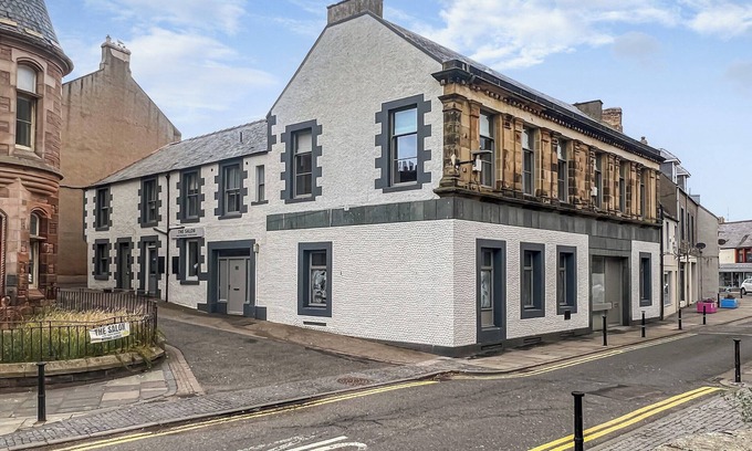 Eyemouth Cottage | 3 bedroom accommodation in Eyemouth