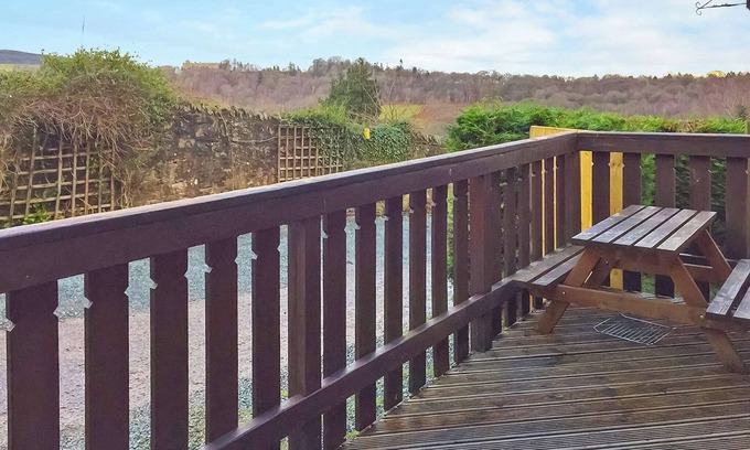 Bronygarth Ski Chalet | 3 bedroom accommodation in Bron-y-Garth, Oswestry