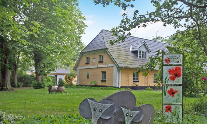 Vamdrup House | 3 bedroom accommodation in Vamdrup