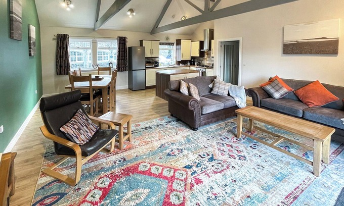 Newton by the Sea Cottage | 3 bedroom accommodation in Newton-by-the-Sea, near Alnwick