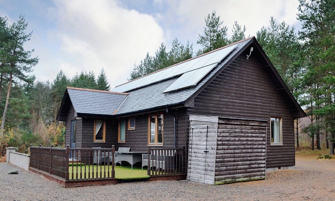Banchory Cottage | 3 bedroom accommodation in Strachan, near Banchory