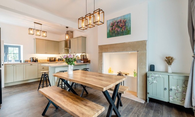 Castleside Cottage | 3 bedroom accommodation in Consett