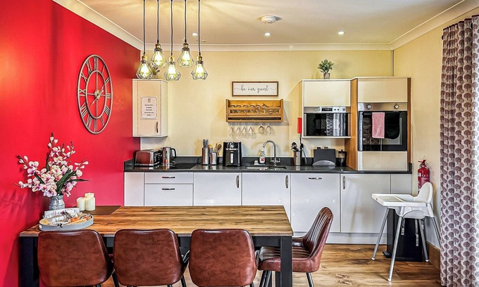 Flaxton Ski Chalet | 3 bedroom accommodation in Flaxton
