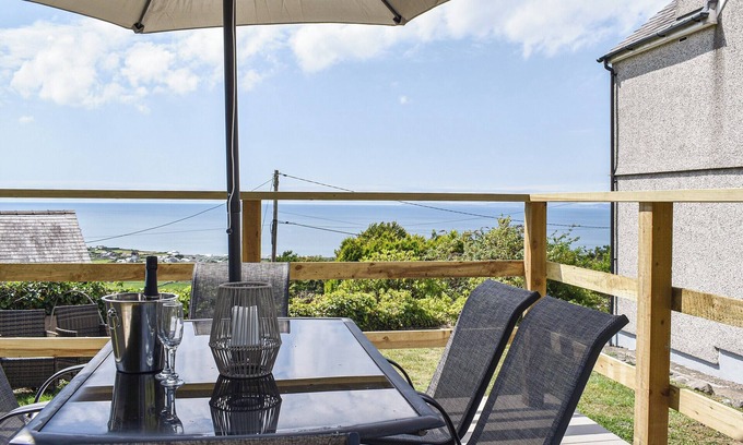 Llanfair Cottage | 3 bedroom accommodation in Harlech