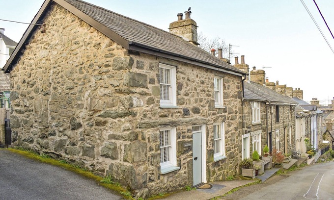 Harlech Cottage | 3 bedroom accommodation in Harlech