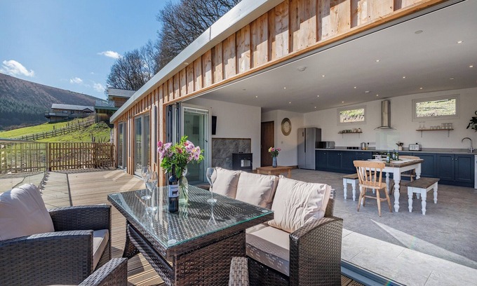 Kington Cottage | 3 bedroom accommodation in Stanner, near Kington
