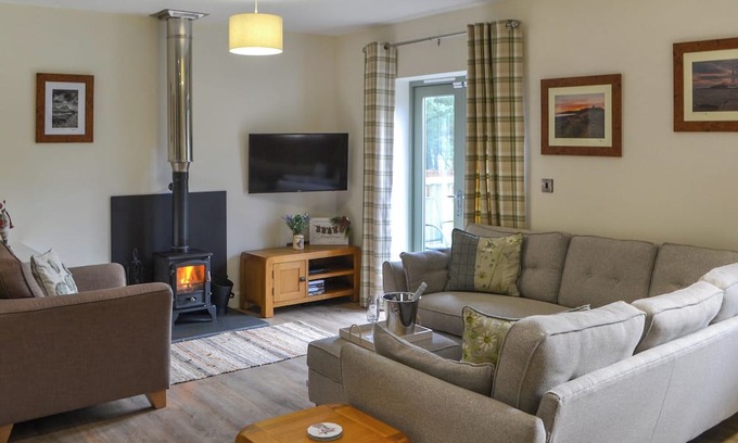 Morpeth Cottage | 3 bedroom accommodation in Burgham Park, near Felton