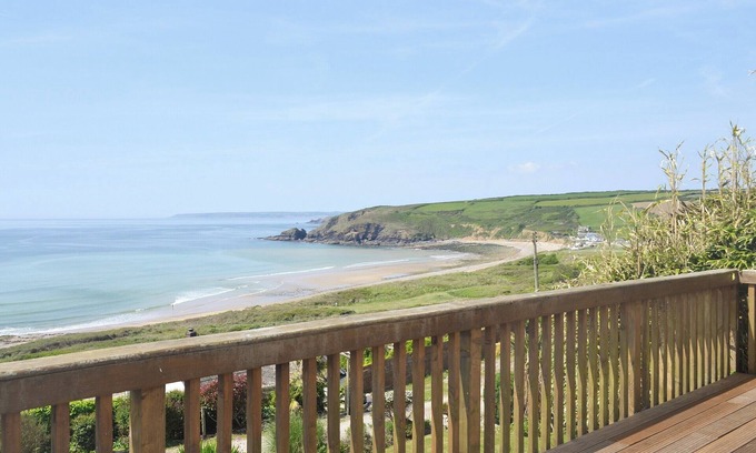 Praa Sands Cottage | 3 bedroom accommodation in Praa Sands, near Penzance