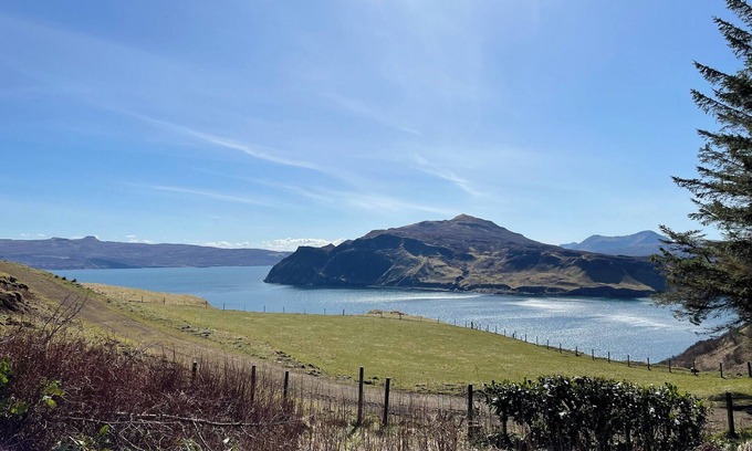 Torvaig Cottage | 3 bedroom accommodation in Torvaig, near Portree