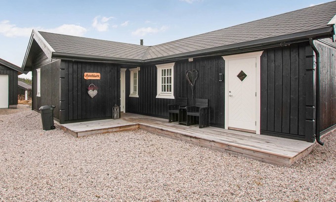 Engerdal House | 3 bedroom accommodation in Engerdal