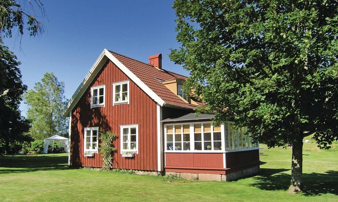 Burseryd House | 3 bedroom accommodation in Burseryd