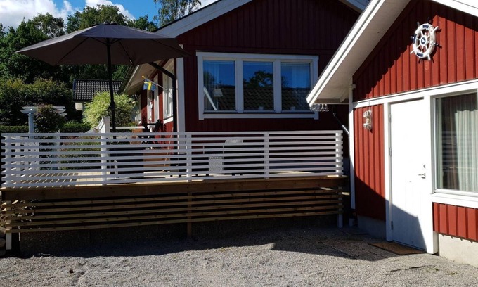 Klovedal House | 3 bedroom accommodation in Klövedal