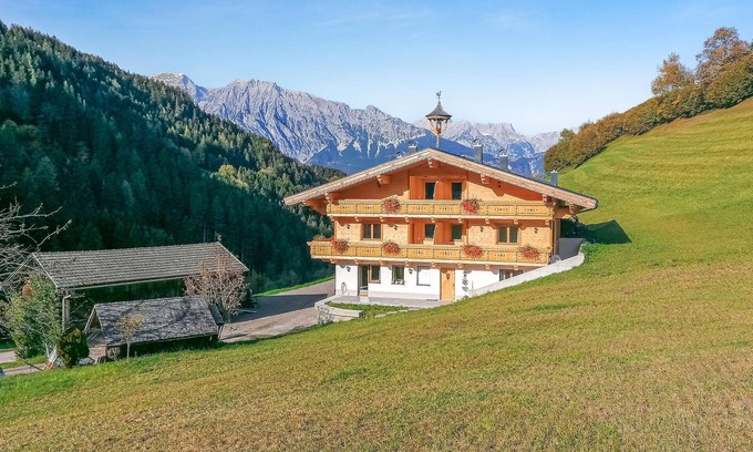 Volders Apartment | 3 bedroom accommodation in Volders