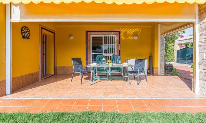 Carmona House | 3 bedroom accommodation in Seville