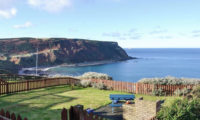Gardenstown Cottage | 3 bedroom accommodation in Gardenstown, near Macduff