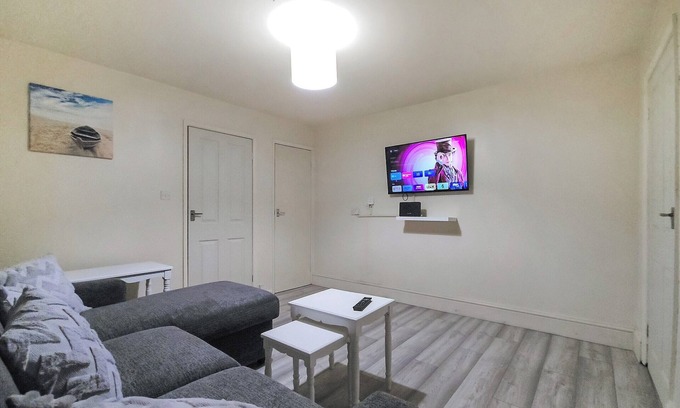 Codnor Cottage | 3 bedroom accommodation in Belper
