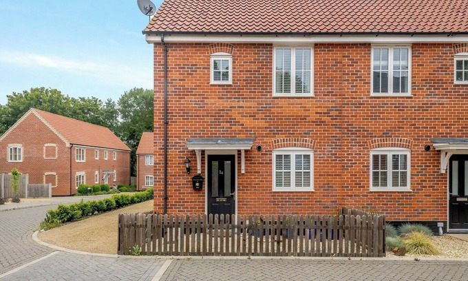 Overstrand Cottage | 3 bedroom accommodation in Overstrand, near Cromer