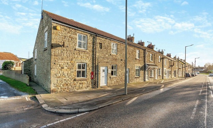 Fir Tree Cottage | 3 bedroom accommodation in Fir Tree, near Crook