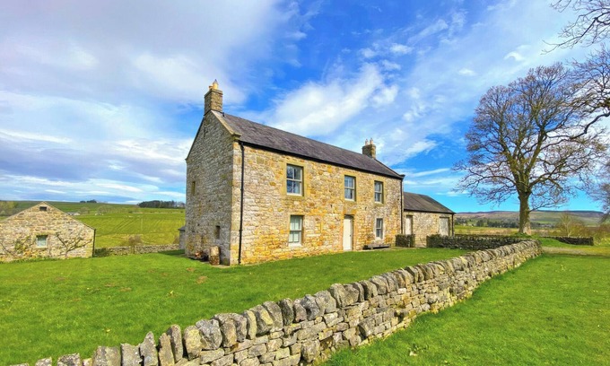 Elsdon Cottage | 3 bedroom accommodation in Elsdon