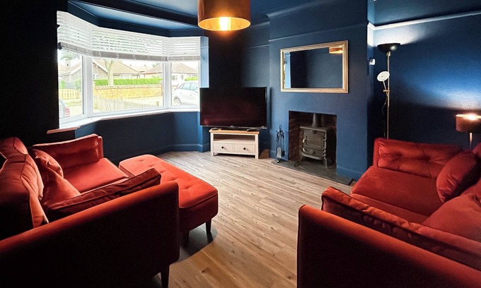 Muston Cottage | 3 bedroom accommodation in Filey