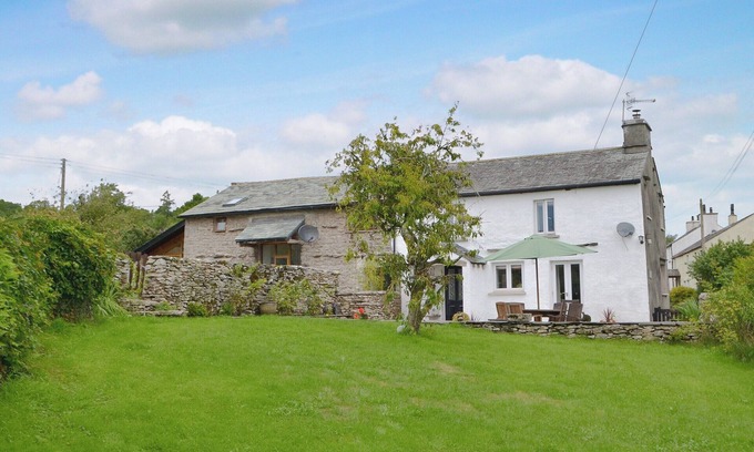 Kendal Cottage | 3 bedroom accommodation in Lyth Valley, near Kendal