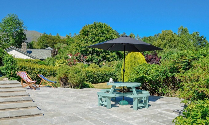 Portinscale Cottage | 3 bedroom accommodation in Portinscale, near Keswick
