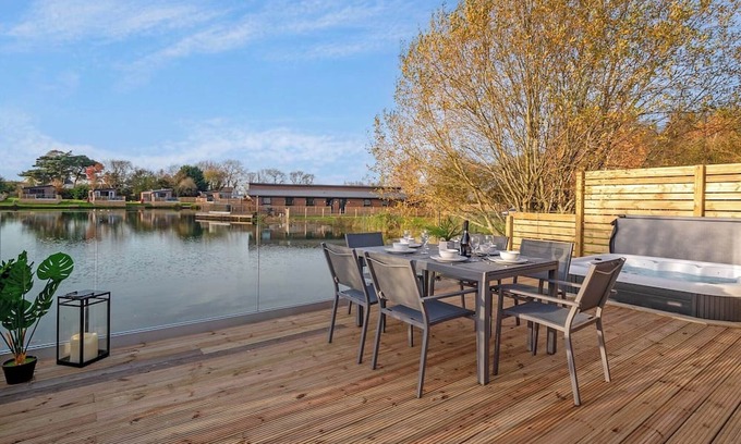 Laceby Ski Chalet | 3 bedroom accommodation in Laceby