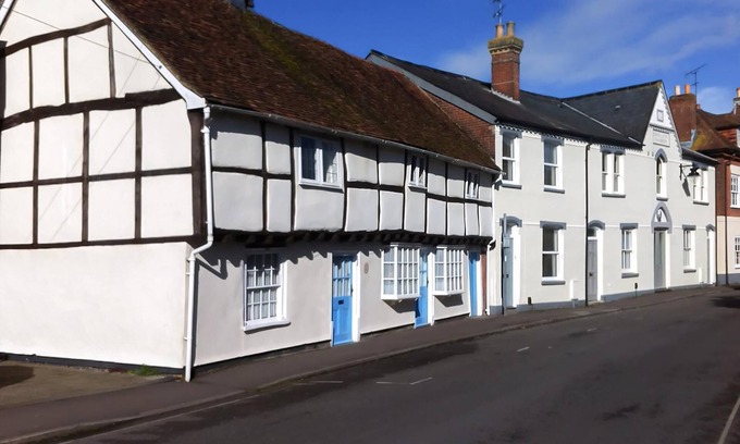 Romsey Cottage | 3 bedroom accommodation in Romsey