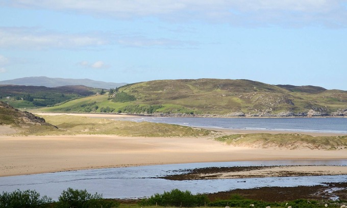Thurso Cottage | 3 bedroom accommodation in Bettyhill, near Thurso