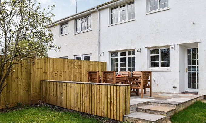 Bridgend Cottage | 3 bedroom accommodation in Treoes