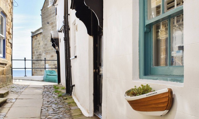 Robin Hood's Bay Cottage | 3 bedroom accommodation in Robin Hoods Bay, near Whitby