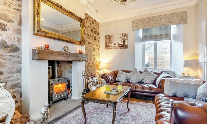 Wooler Cottage | 3 bedroom accommodation in Wooler