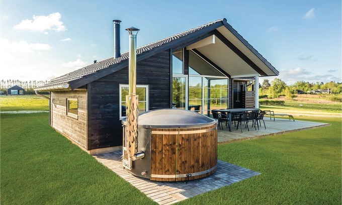 Horve House | 3 bedroom accommodation in Hørve