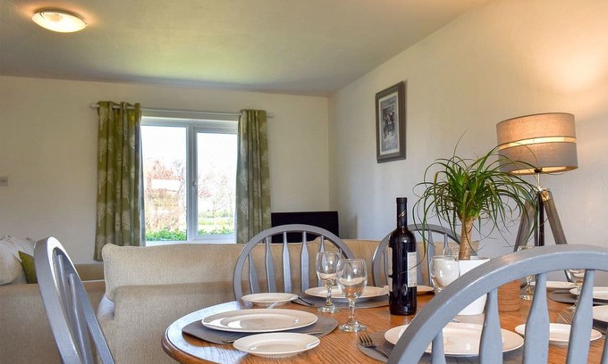 St Margaret's at Cliffe Cabin | 3 bedroom accommodation in St Margaret’s at Cliffe, near Dover